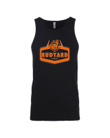 Rudyard HS Baseball Board - Tank Top
