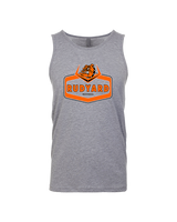 Rudyard HS Baseball Board - Tank Top