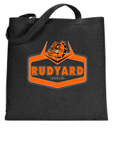 Rudyard HS Baseball Board - Tote