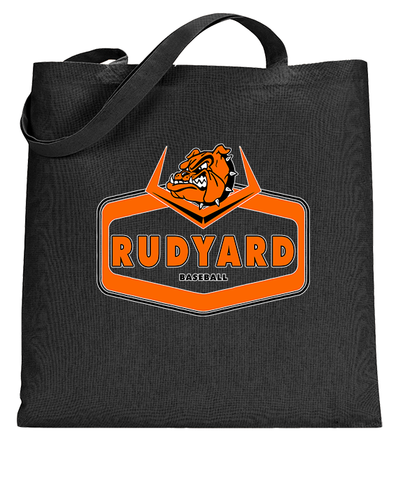 Rudyard HS Baseball Board - Tote