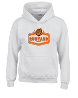 Rudyard HS Baseball Board - Unisex Hoodie