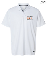 Rudyard HS Baseball Curve - Mens Oakley Polo