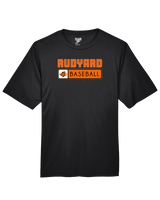 Rudyard HS Baseball Pennant - Performance Shirt