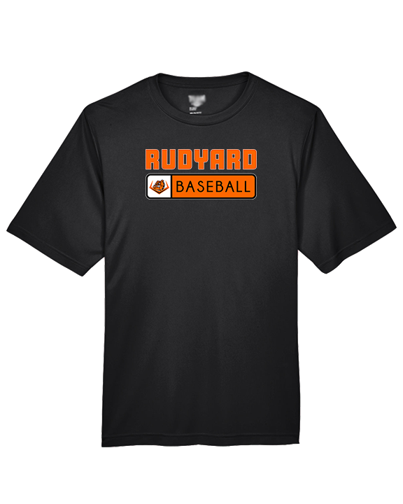 Rudyard HS Baseball Pennant - Performance Shirt