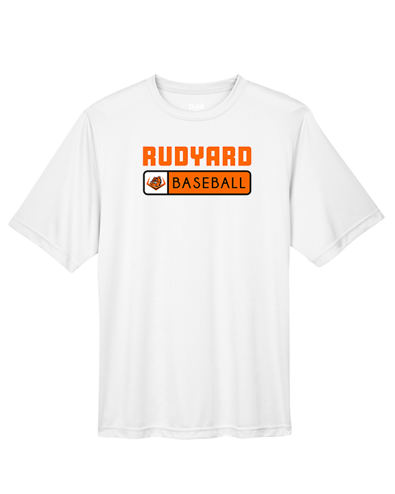 Rudyard HS Baseball Pennant - Performance Shirt