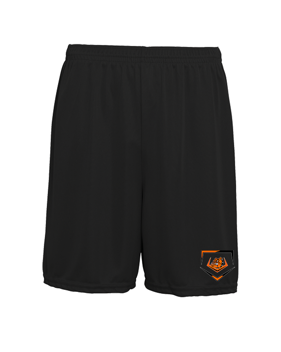 Rudyard HS Baseball Plate - Mens 7inch Training Shorts