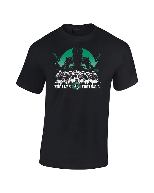 Nogales Run Out - Cotton T-Shirt