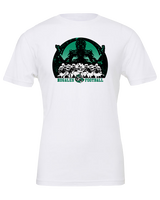 Nogales Run Out - Cotton T-Shirt