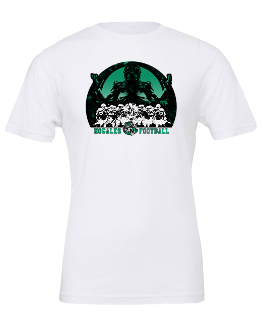 Nogales Run Out - Cotton T-Shirt