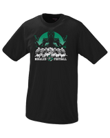 Nogales Run Out - Performance T-Shirt