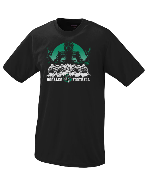 Nogales Run Out - Performance T-Shirt