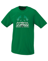 Nogales Run Out - Performance T-Shirt