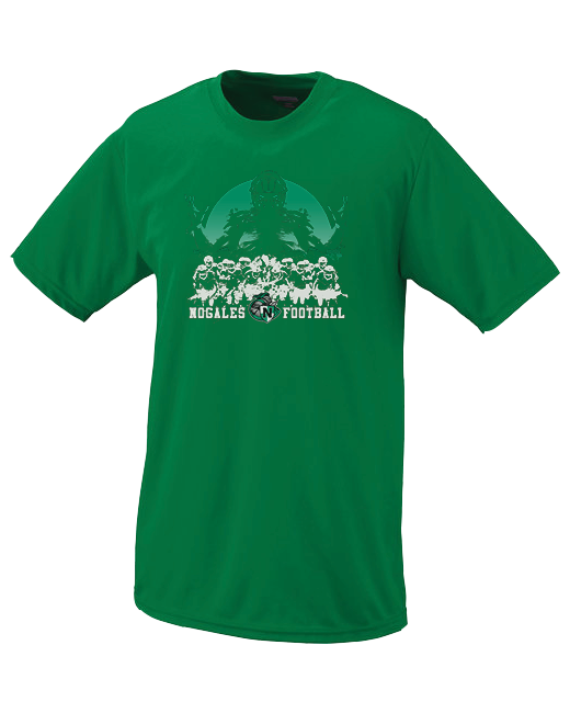 Nogales Run Out - Performance T-Shirt