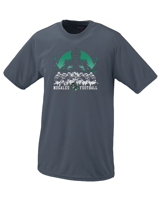 Nogales Run Out - Performance T-Shirt