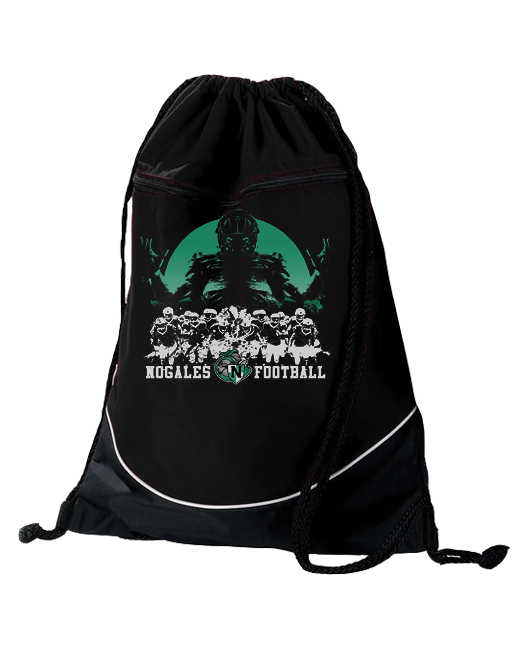 Nogales Run Out - Drawstring Bag