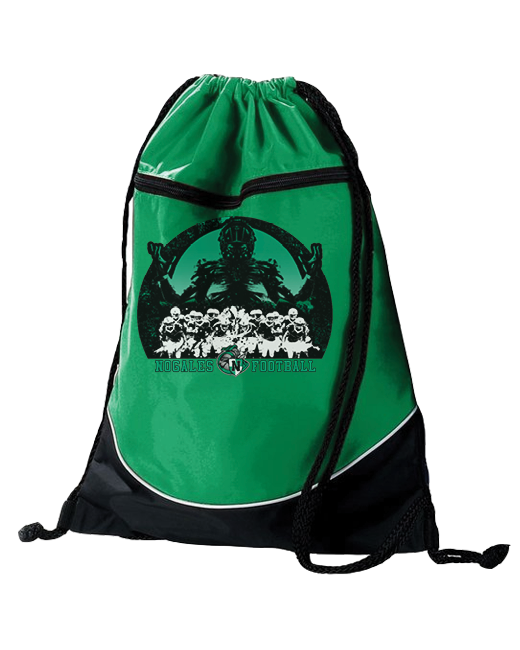 Nogales Run Out - Drawstring Bag
