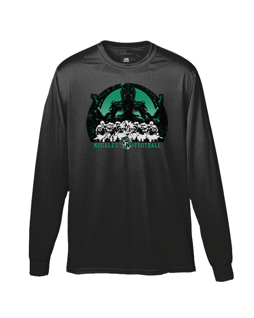 Nogales Run Out - Performance Long Sleeve