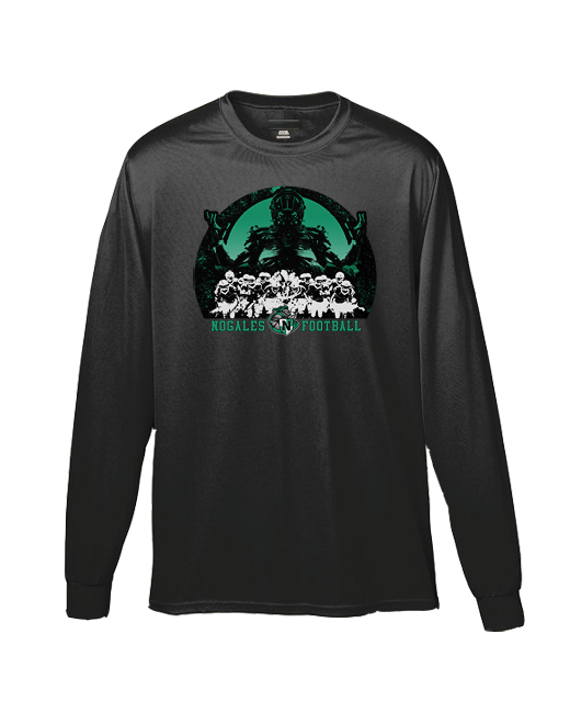 Nogales Run Out- Performance Long Sleeve