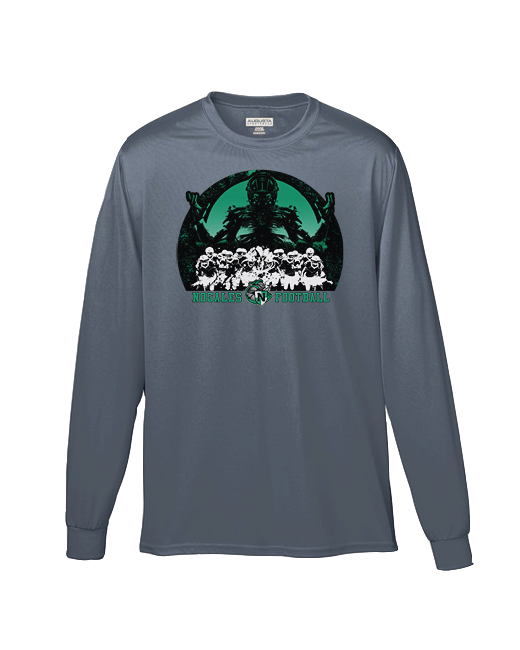 Nogales Run Out- Performance Long Sleeve