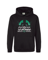 Nogales Run Out - Cotton Hoodie