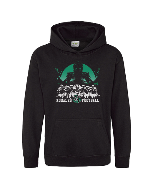 Nogales Run Out - Cotton Hoodie