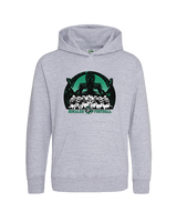 Nogales Run Out - Cotton Hoodie