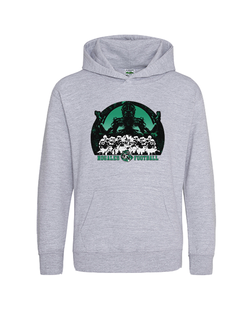Nogales Run Out - Cotton Hoodie