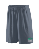 Nogales Run Outs- Training Short With Pocket