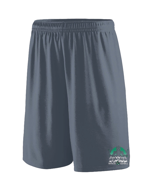 Nogales Run Out - Training Short With Pocket