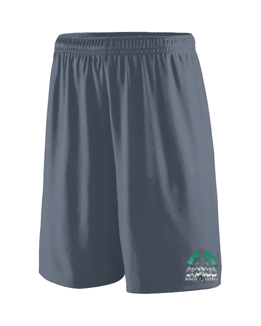 Nogales Run Outs- Training Short With Pocket