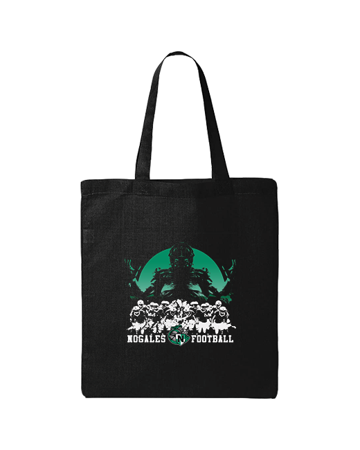 Nogales Run Out - Tote Bag