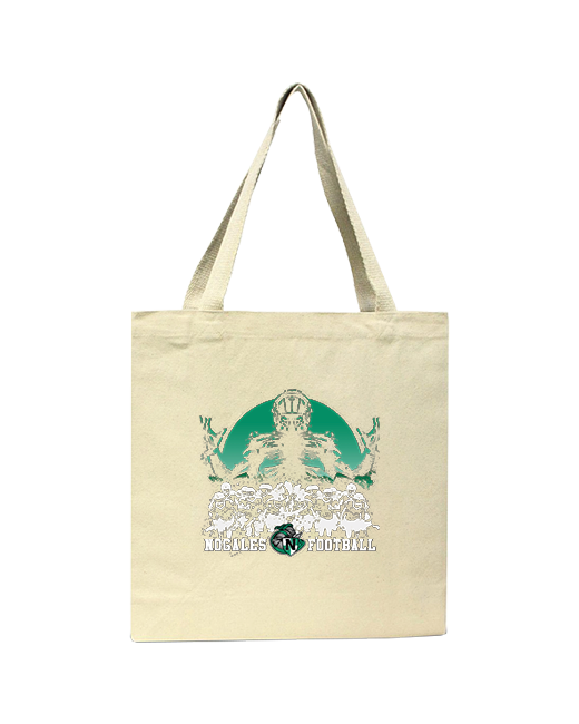 Nogales Run Out - Tote Bag