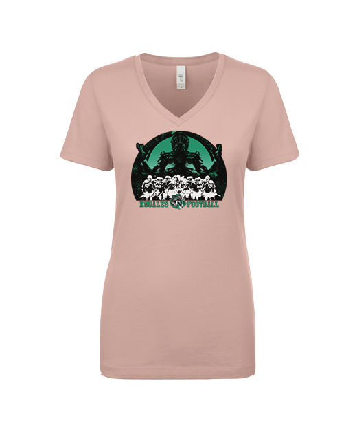 Nogales Run Out- Women’s V-Neck