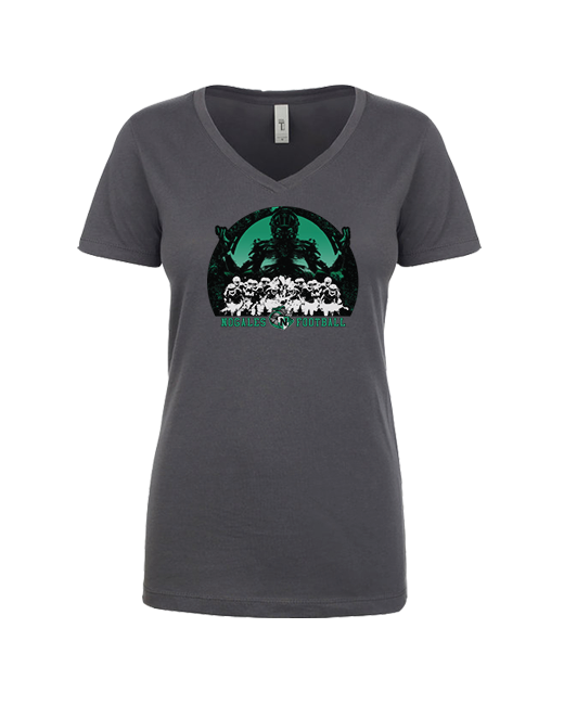 Nogales Run Out- Women’s V-Neck
