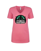Nogales Run Out- Women’s V-Neck