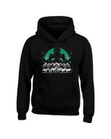 Nogales Run Out - Youth Hoodie