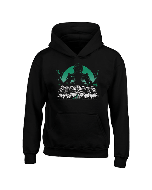 Nogales Run Out - Youth Hoodie