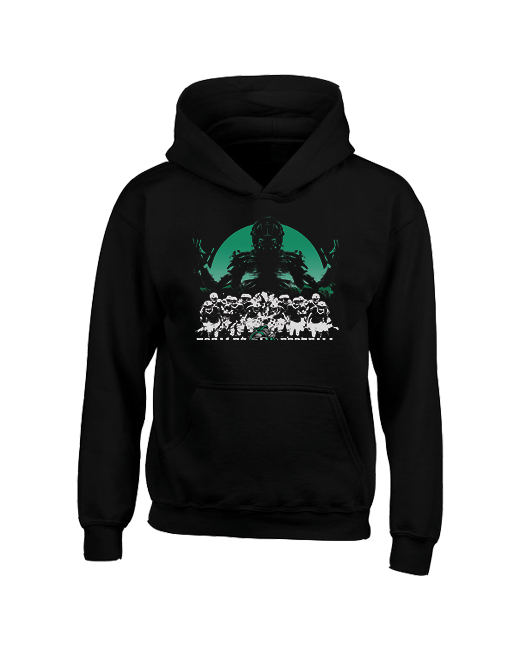 Nogales Run Out- Youth Hoodie