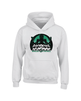 Nogales Run Out - Youth Hoodie
