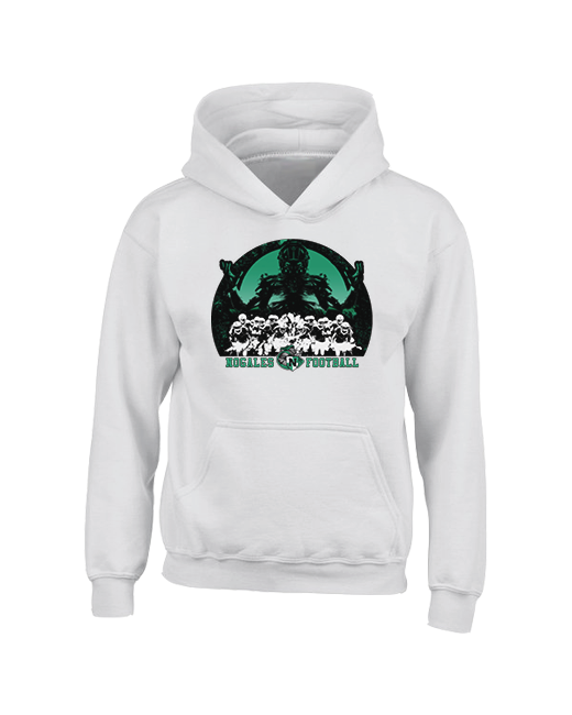 Nogales Run Out - Youth Hoodie
