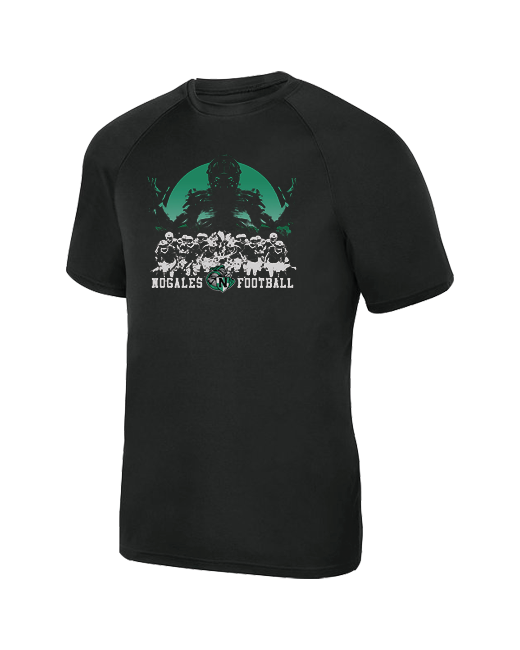 Nogales Run Out - Youth Performance T-Shir