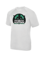 Nogales Run Out- Youth Performance T-Shir