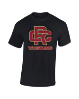 Russell County HS Wrestling - Cotton T-Shirt