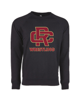 Russell County HS Wrestling - Crewneck Sweatshirt