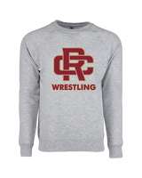 Russell County HS Wrestling - Crewneck Sweatshirt