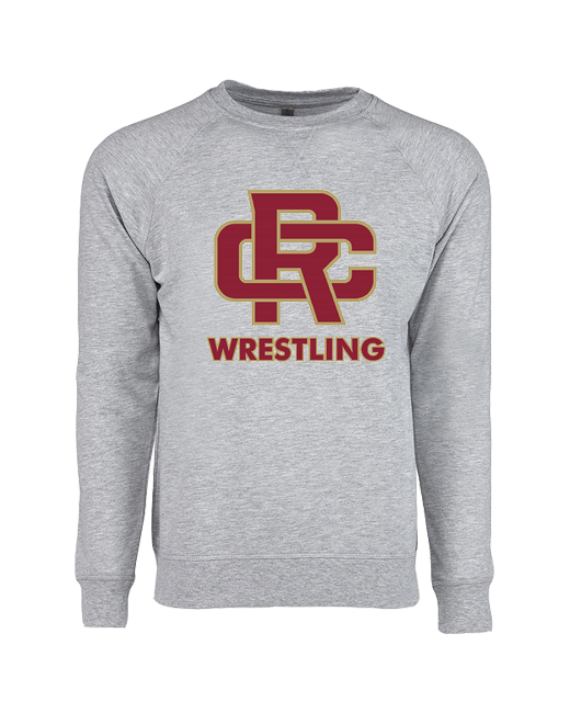 Russell County HS Wrestling - Crewneck Sweatshirt