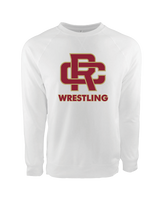 Russell County HS Wrestling - Crewneck Sweatshirt