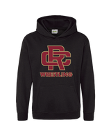 Russell County HS Wrestling - Cotton Hoodie