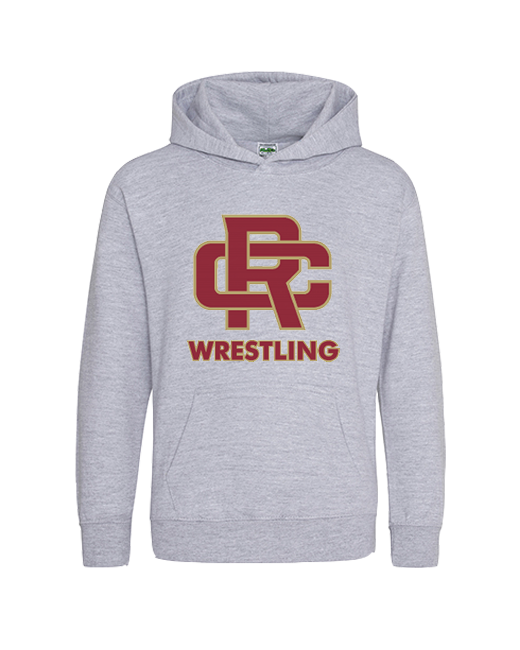 Russell County HS Wrestling - Cotton Hoodie
