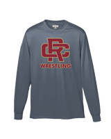 Russell County HS Wrestling - Performance Long Sleeve